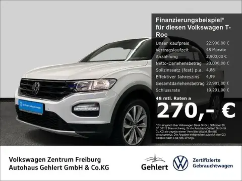 Used VOLKSWAGEN T-ROC Petrol 2021 Ad 