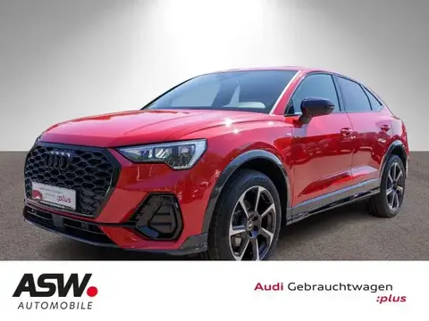 Annonce AUDI Q3 Essence 2022 d'occasion 