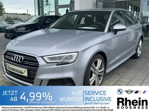 Annonce AUDI A3 Essence 2019 d'occasion 