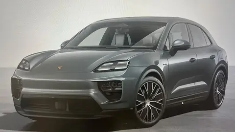 Used PORSCHE MACAN Not specified 2024 Ad 