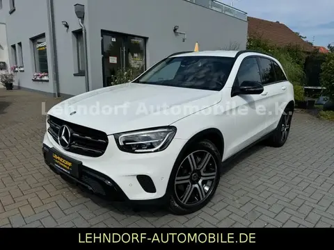 Used MERCEDES-BENZ CLASSE GLC Diesel 2019 Ad 