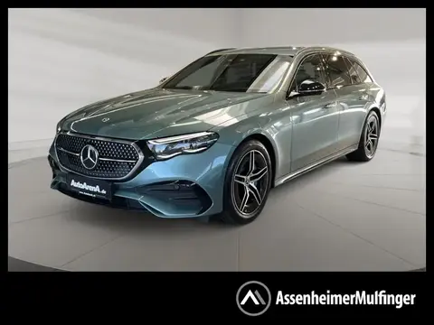 Annonce MERCEDES-BENZ CLASSE E Diesel 2024 d'occasion 