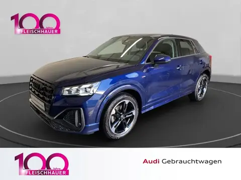 Annonce AUDI Q2 Essence 2022 d'occasion 