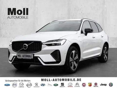 Annonce VOLVO XC60 Hybride 2023 d'occasion 