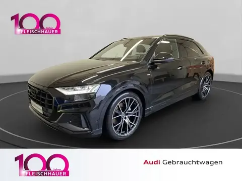 Used AUDI Q8 Diesel 2021 Ad 