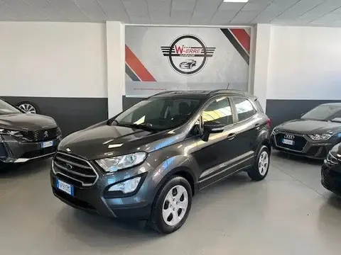 Annonce FORD ECOSPORT Essence 2019 d'occasion 