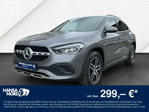 Used MERCEDES-BENZ CLASSE GLA Petrol 2020 Ad 