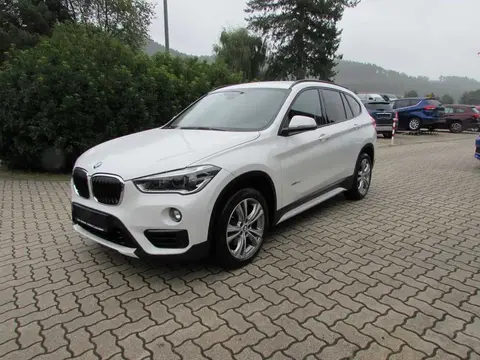 Annonce BMW X1 Diesel 2016 d'occasion 