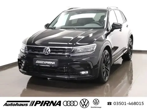 Annonce VOLKSWAGEN TIGUAN Diesel 2020 d'occasion 