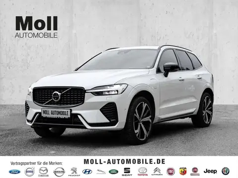 Annonce VOLVO XC60 Hybride 2023 d'occasion 