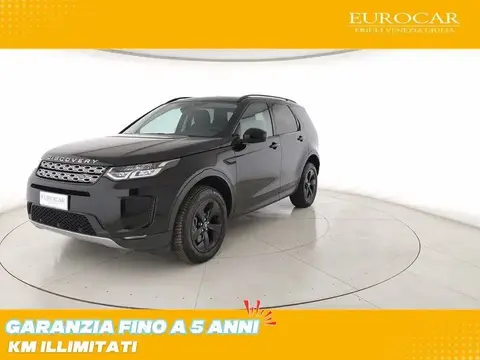 Annonce LAND ROVER DISCOVERY  2019 d'occasion 