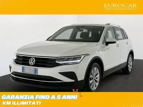 Used VOLKSWAGEN TIGUAN  2021 Ad 