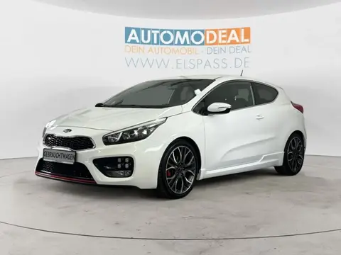 Used KIA CEED Petrol 2014 Ad 