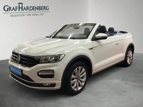 Used VOLKSWAGEN T-ROC Petrol 2022 Ad 