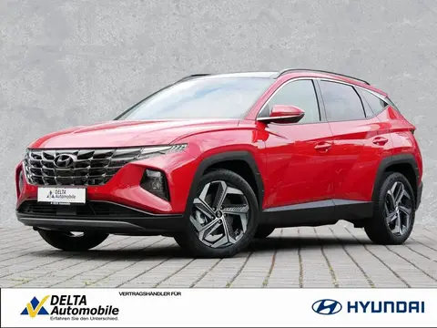 Used HYUNDAI TUCSON Hybrid 2021 Ad 