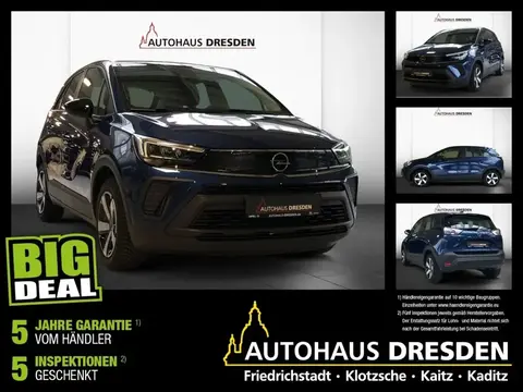 Annonce OPEL CROSSLAND Essence 2022 d'occasion 