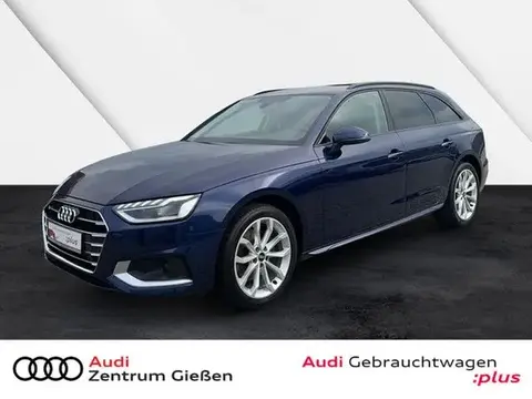 Annonce AUDI A4 Diesel 2021 d'occasion 