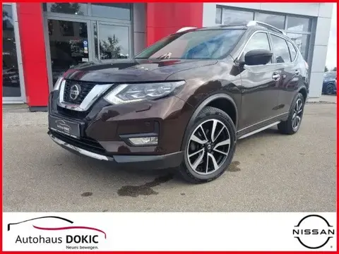 Annonce NISSAN X-TRAIL Essence 2019 d'occasion 