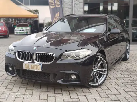 Used BMW SERIE 5 Diesel 2017 Ad 