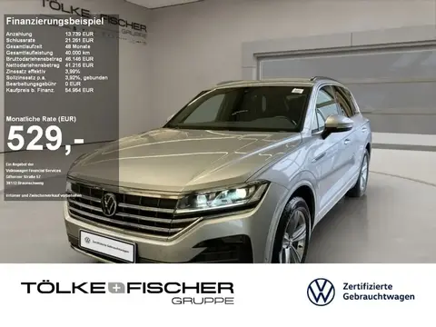 Used VOLKSWAGEN TOUAREG Diesel 2021 Ad 