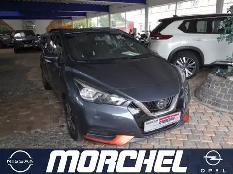 Annonce NISSAN MICRA Diesel 2017 d'occasion 