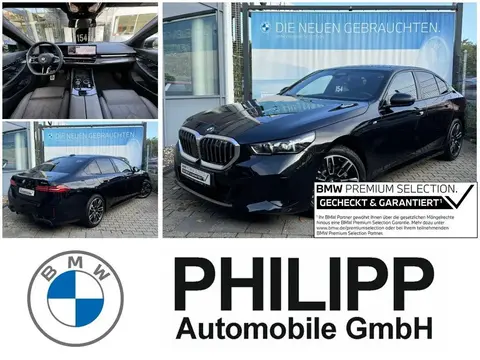 Annonce BMW SERIE 5 Essence 2023 d'occasion 