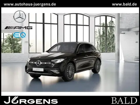 Annonce MERCEDES-BENZ CLASSE GLC Diesel 2024 d'occasion 