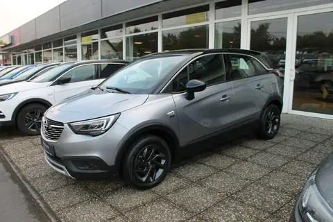 Annonce OPEL CROSSLAND Essence 2020 d'occasion 