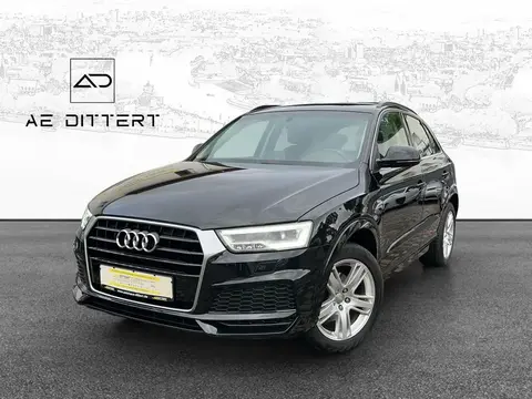 Annonce AUDI Q3 Essence 2017 d'occasion 