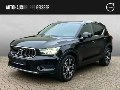 Used VOLVO XC40 Hybrid 2021 Ad 