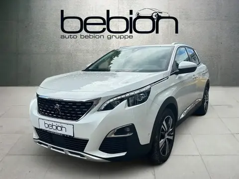 Annonce PEUGEOT 3008 Diesel 2020 d'occasion 