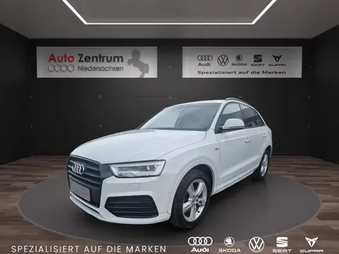 Annonce AUDI Q3 Essence 2016 d'occasion 