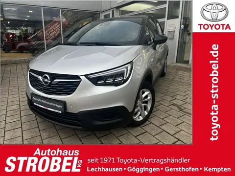 Annonce OPEL CROSSLAND Essence 2018 d'occasion 