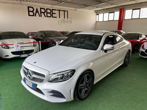 Used MERCEDES-BENZ CLASSE C Diesel 2019 Ad 