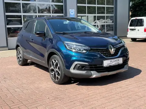 Annonce RENAULT CAPTUR Essence 2018 d'occasion 