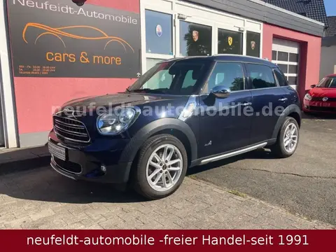 Annonce MINI COOPER Essence 2015 d'occasion Allemagne