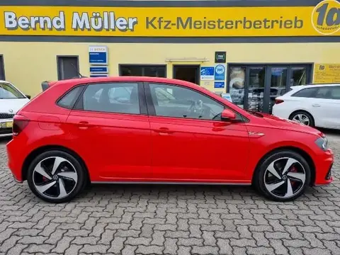 Annonce VOLKSWAGEN POLO Essence 2020 d'occasion 