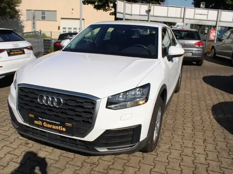 Used AUDI Q2 Petrol 2018 Ad 