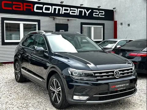 Annonce VOLKSWAGEN TIGUAN Diesel 2016 d'occasion 