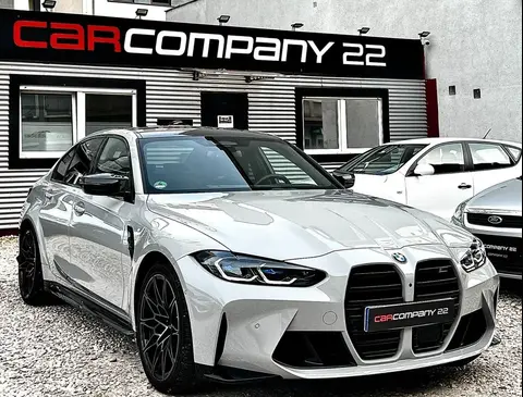 Annonce BMW M3 Essence 2023 d'occasion 