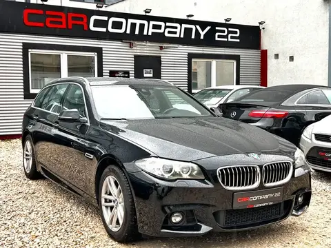 Annonce BMW SERIE 5 Diesel 2015 d'occasion 