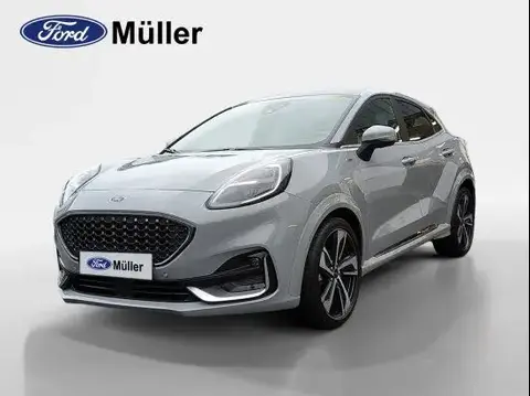 Annonce FORD PUMA Essence 2021 d'occasion 