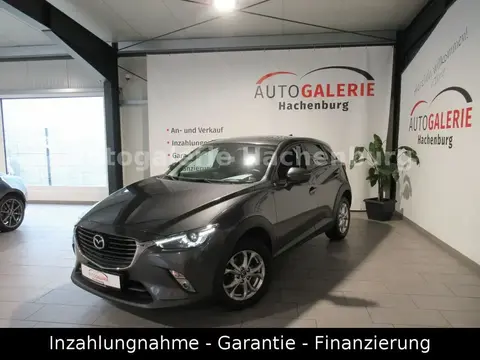 Annonce MAZDA CX-3 Diesel 2017 d'occasion 