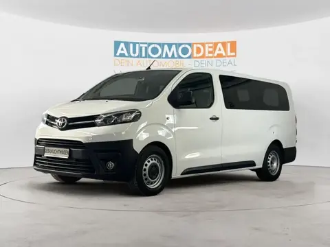 Used TOYOTA PROACE Diesel 2022 Ad 