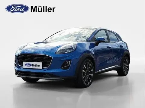 Annonce FORD PUMA Essence 2023 d'occasion 