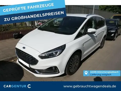 Used FORD S-MAX Diesel 2021 Ad 