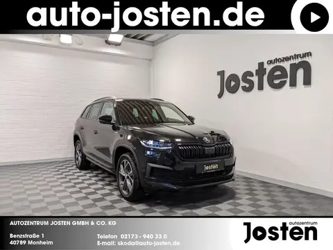 Used SKODA KODIAQ Petrol 2024 Ad 