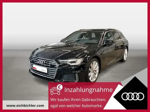 Annonce AUDI A6 Hybride 2021 d'occasion 