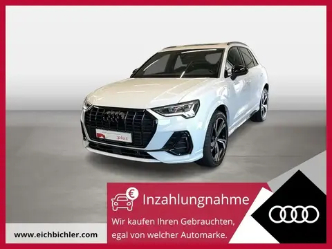 Annonce AUDI Q3 Hybride 2021 d'occasion 