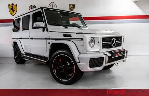 Used MERCEDES-BENZ CLASSE G Petrol 2015 Ad 